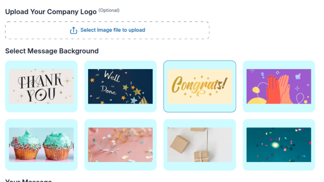 Customizable UI Banner